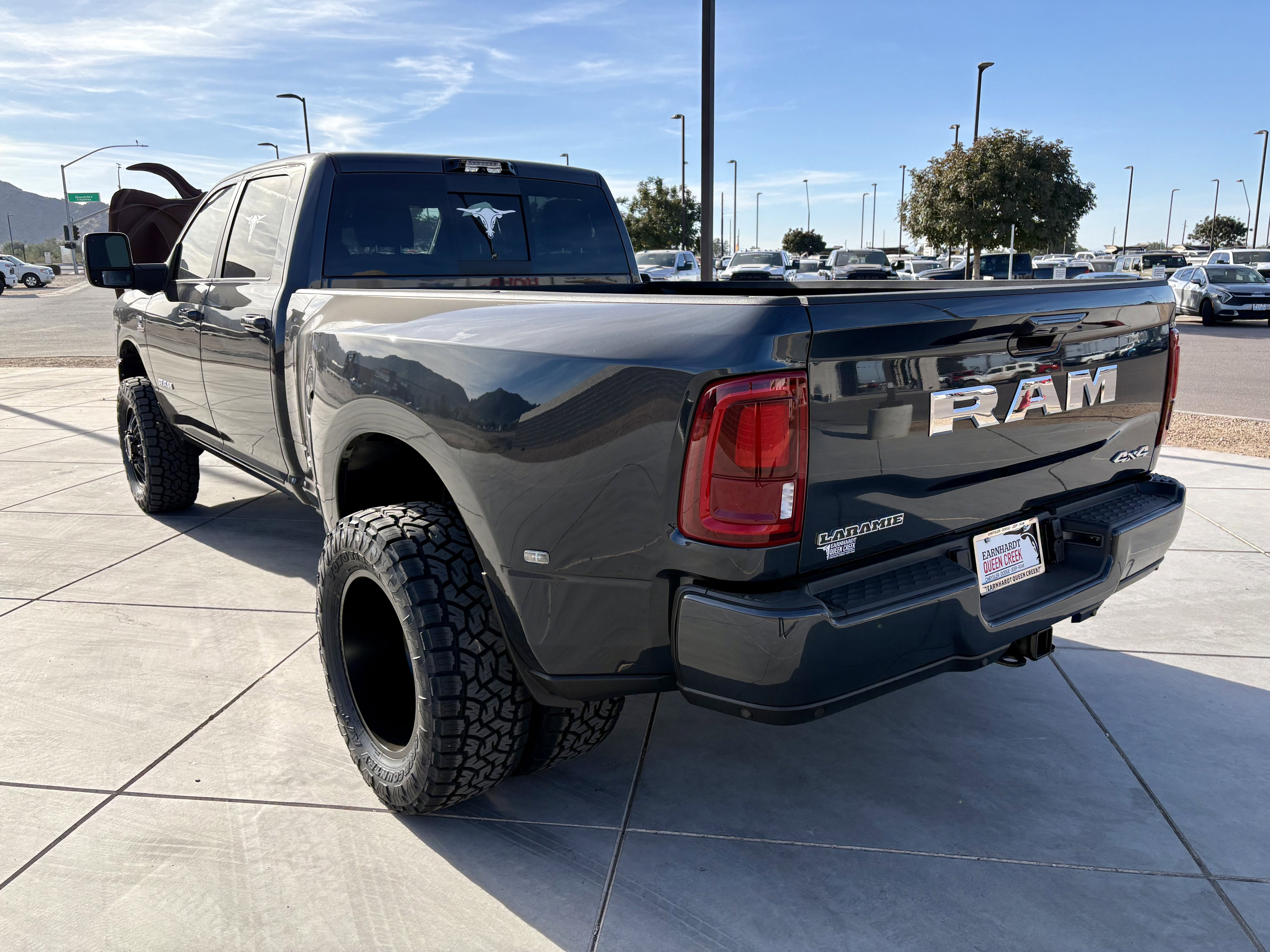 2026 RAM 3500 Laramie