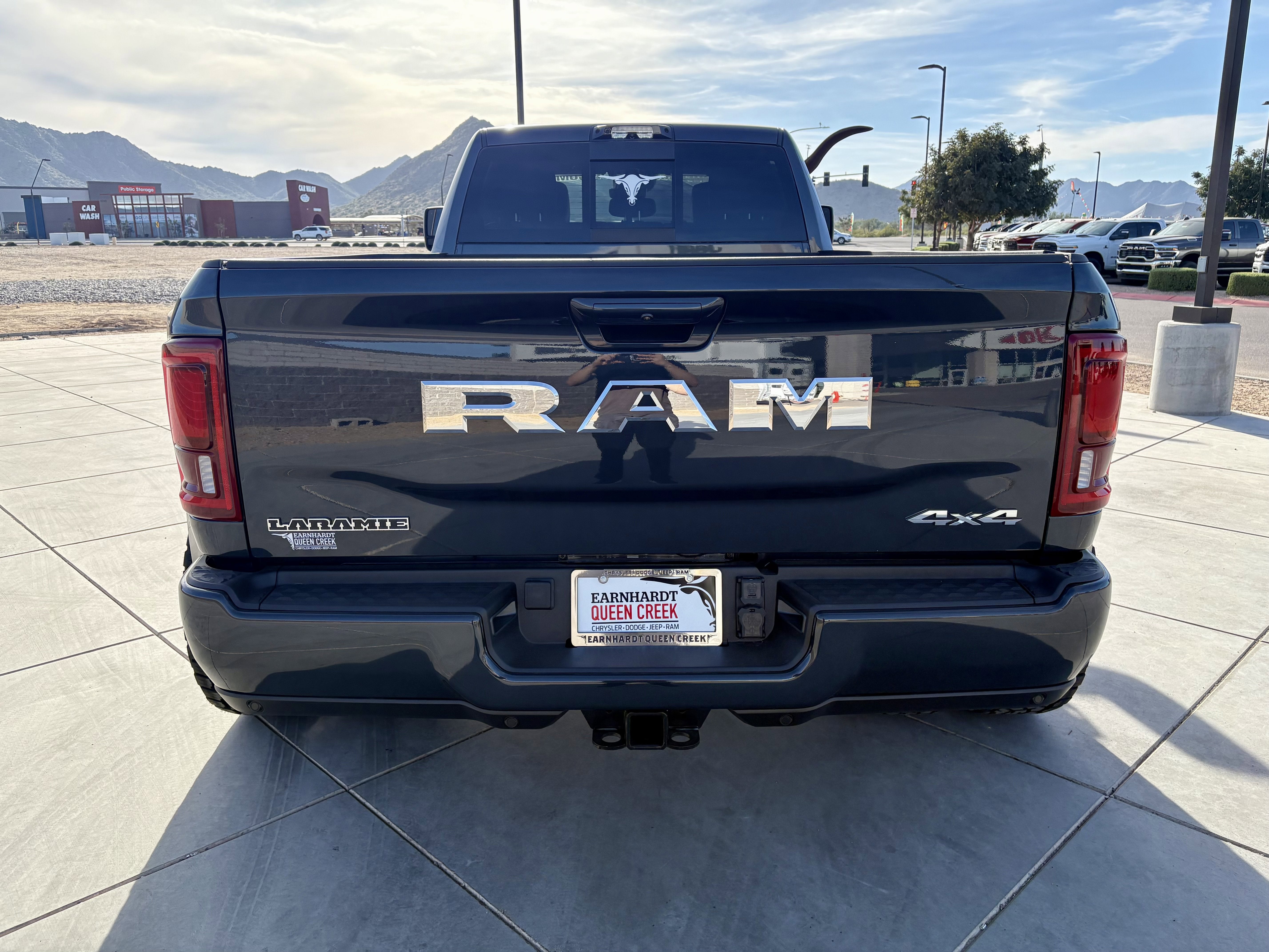 2026 RAM 3500 Laramie