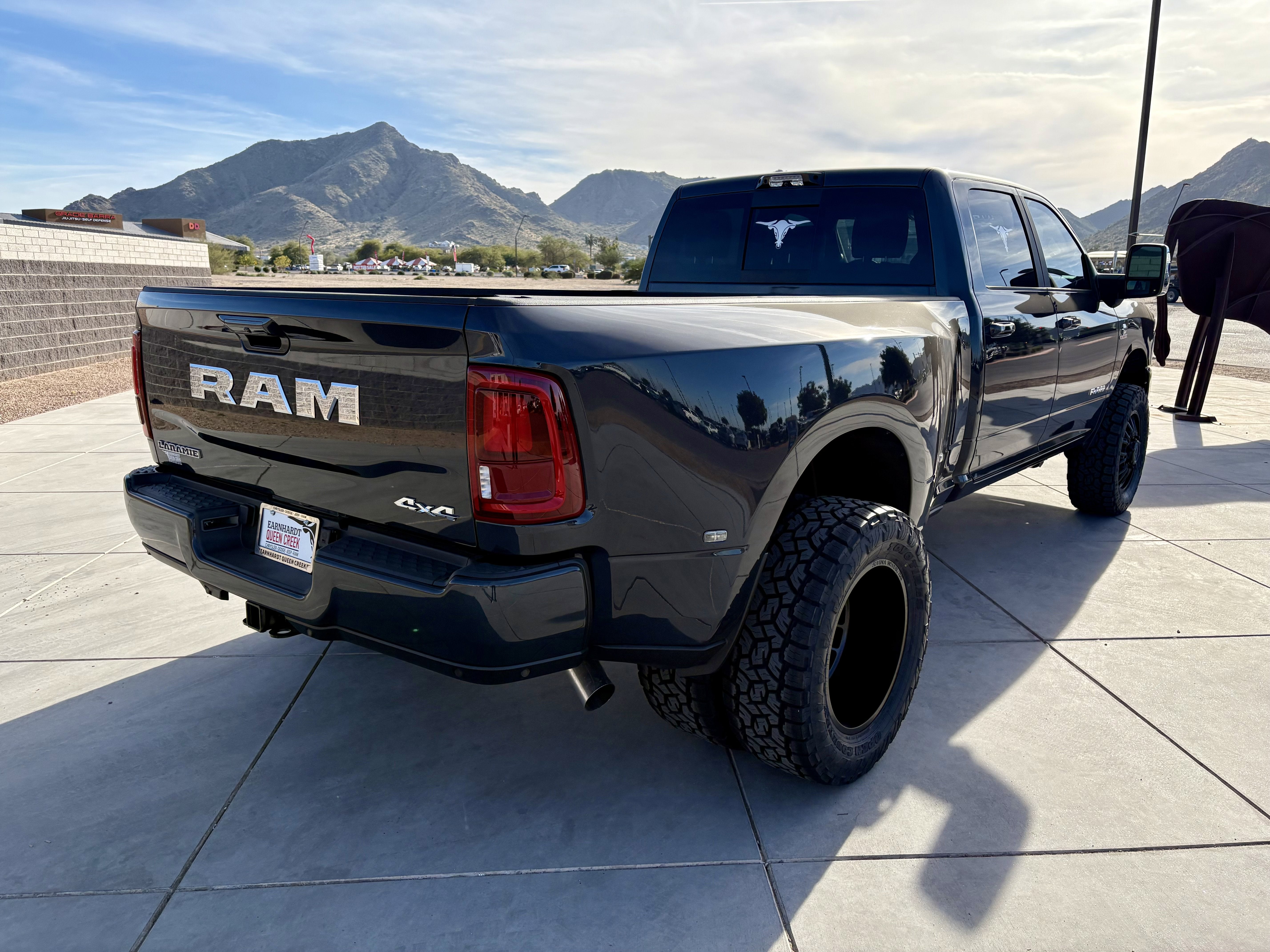 2026 RAM 3500 Laramie