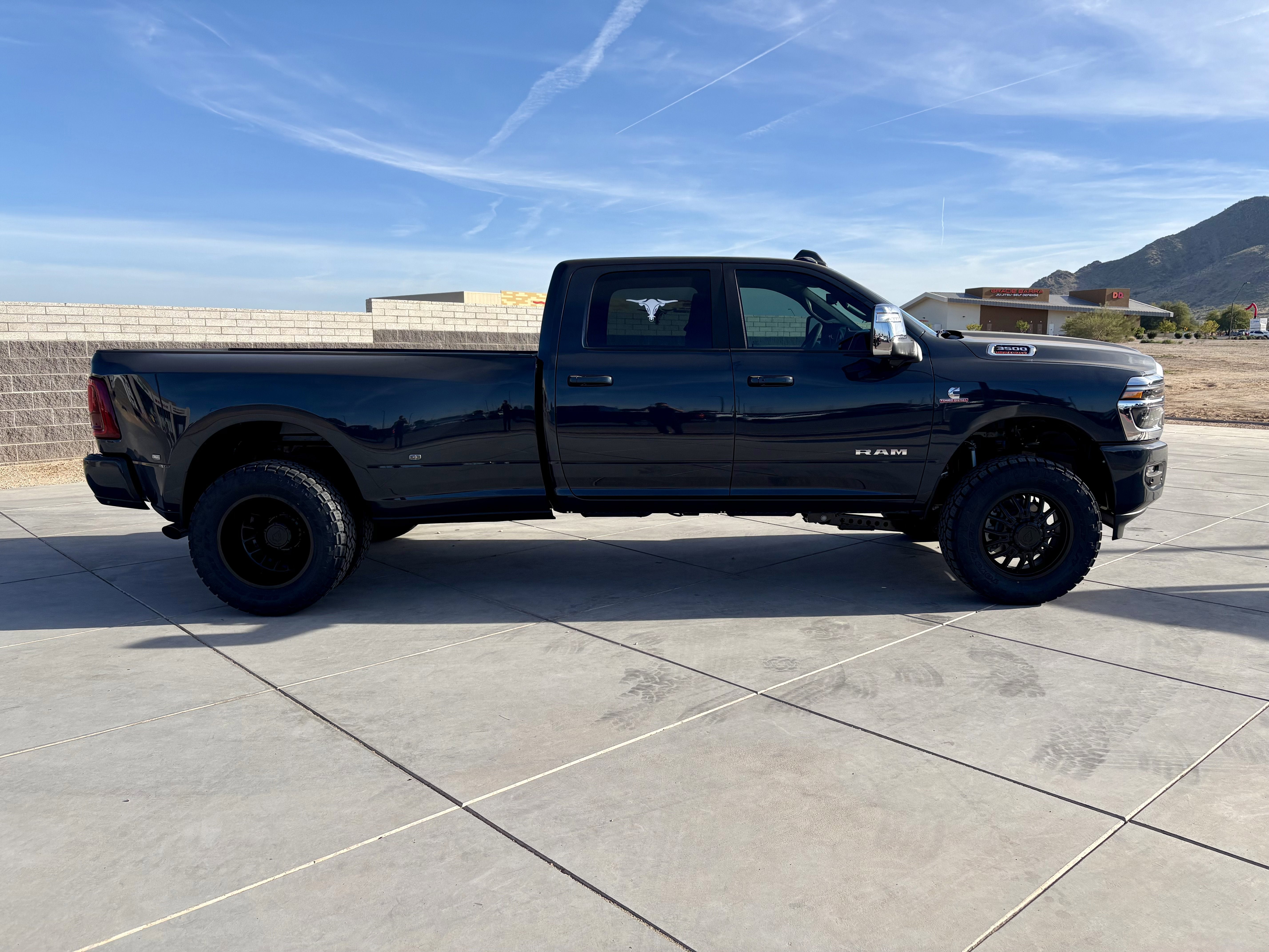 2026 RAM 3500 Laramie
