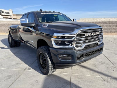 2026 RAM 3500 Laramie