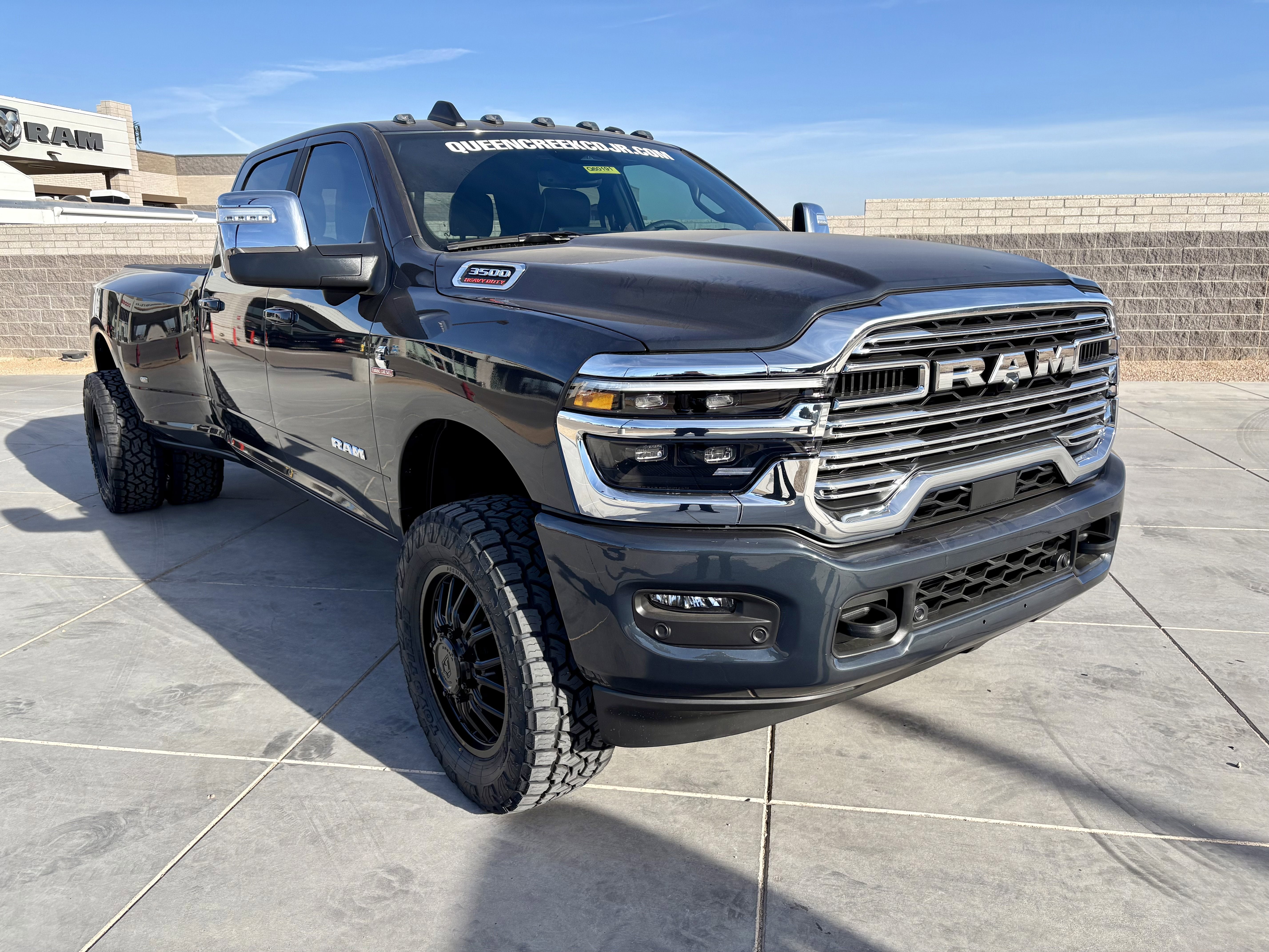 2026 RAM 3500 Laramie