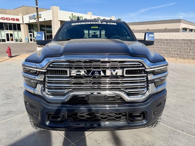 2026 RAM 3500 Laramie
