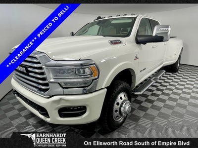 2023 RAM 3500 Longhorn