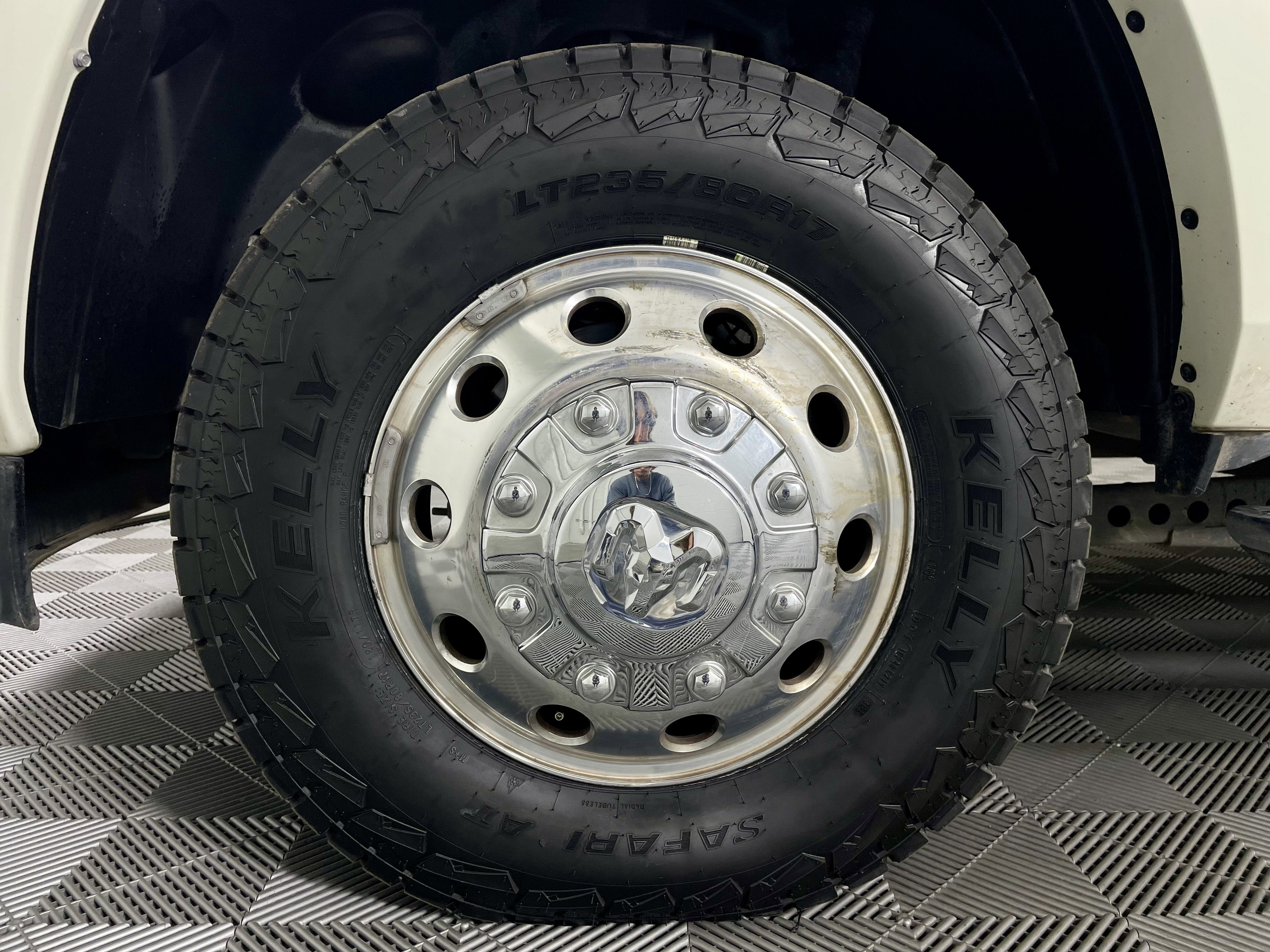 2023 RAM 3500 Longhorn