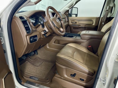 2023 RAM 3500 Longhorn