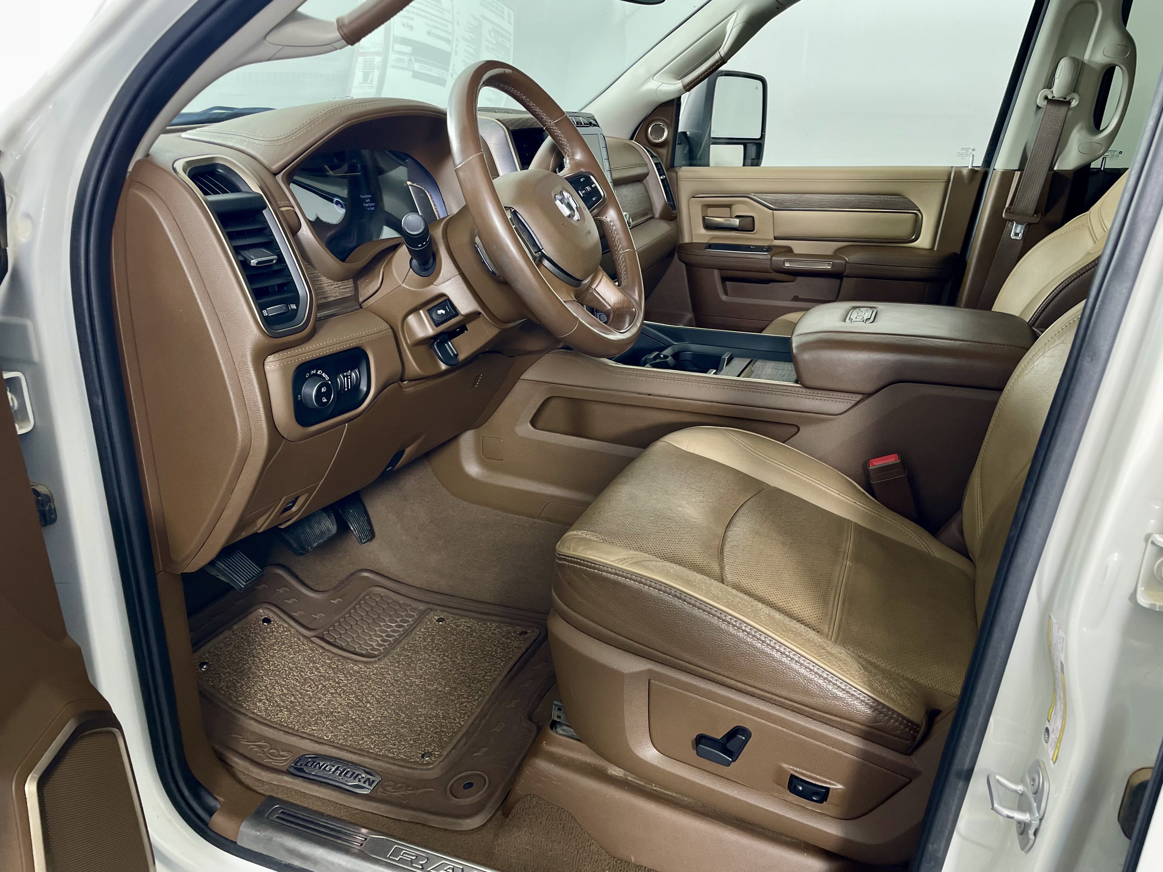 2023 RAM 3500 Longhorn