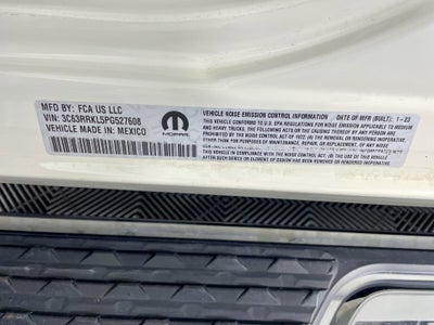 2023 RAM 3500 Longhorn