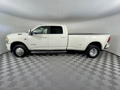 2023 RAM 3500 Longhorn