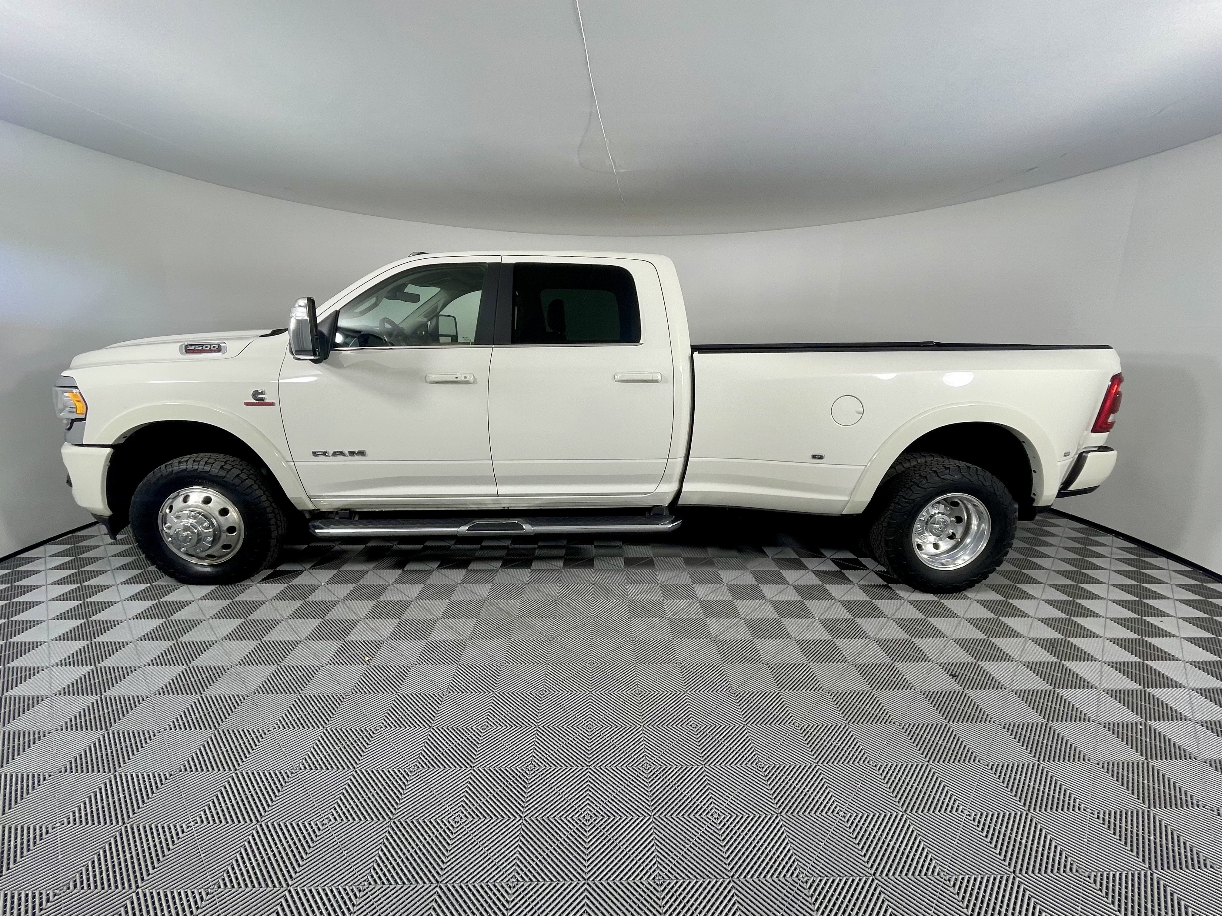 2023 RAM 3500 Longhorn