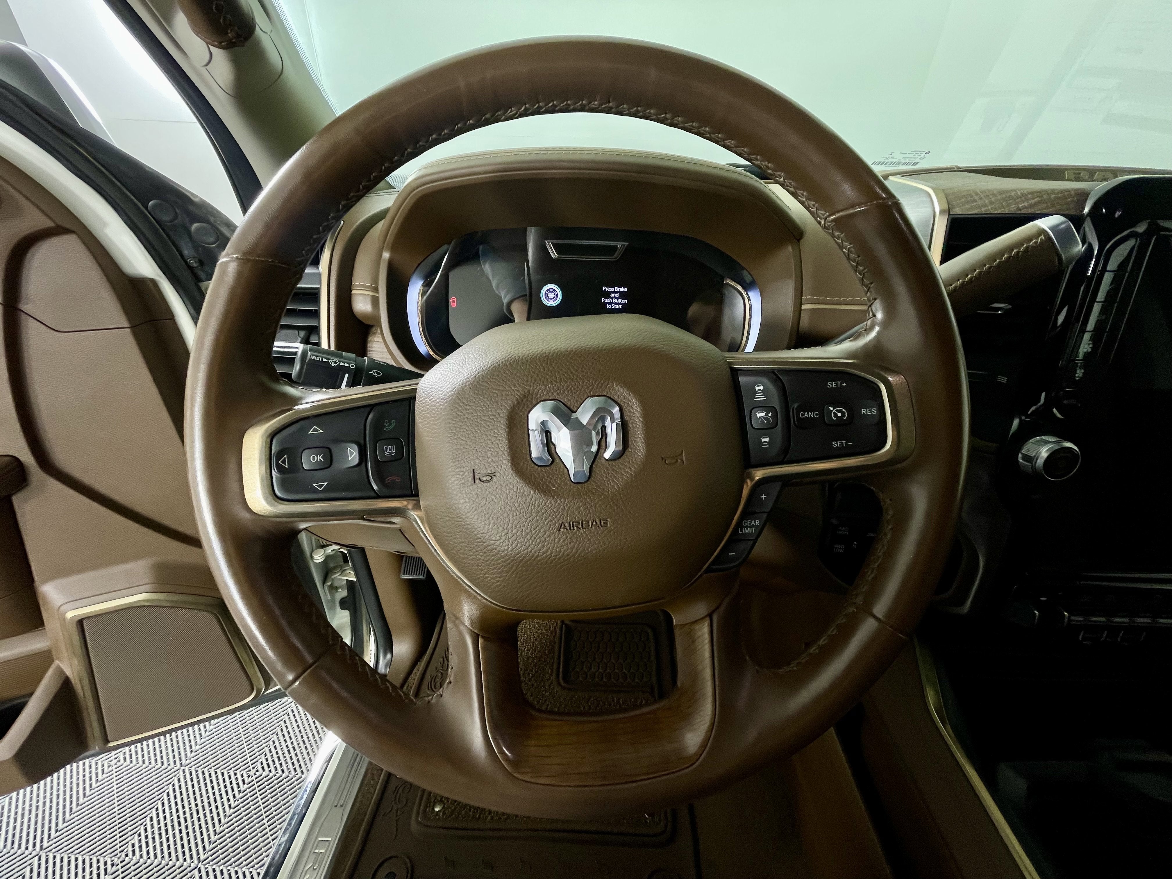 2023 RAM 3500 Longhorn