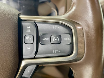 2023 RAM 3500 Longhorn