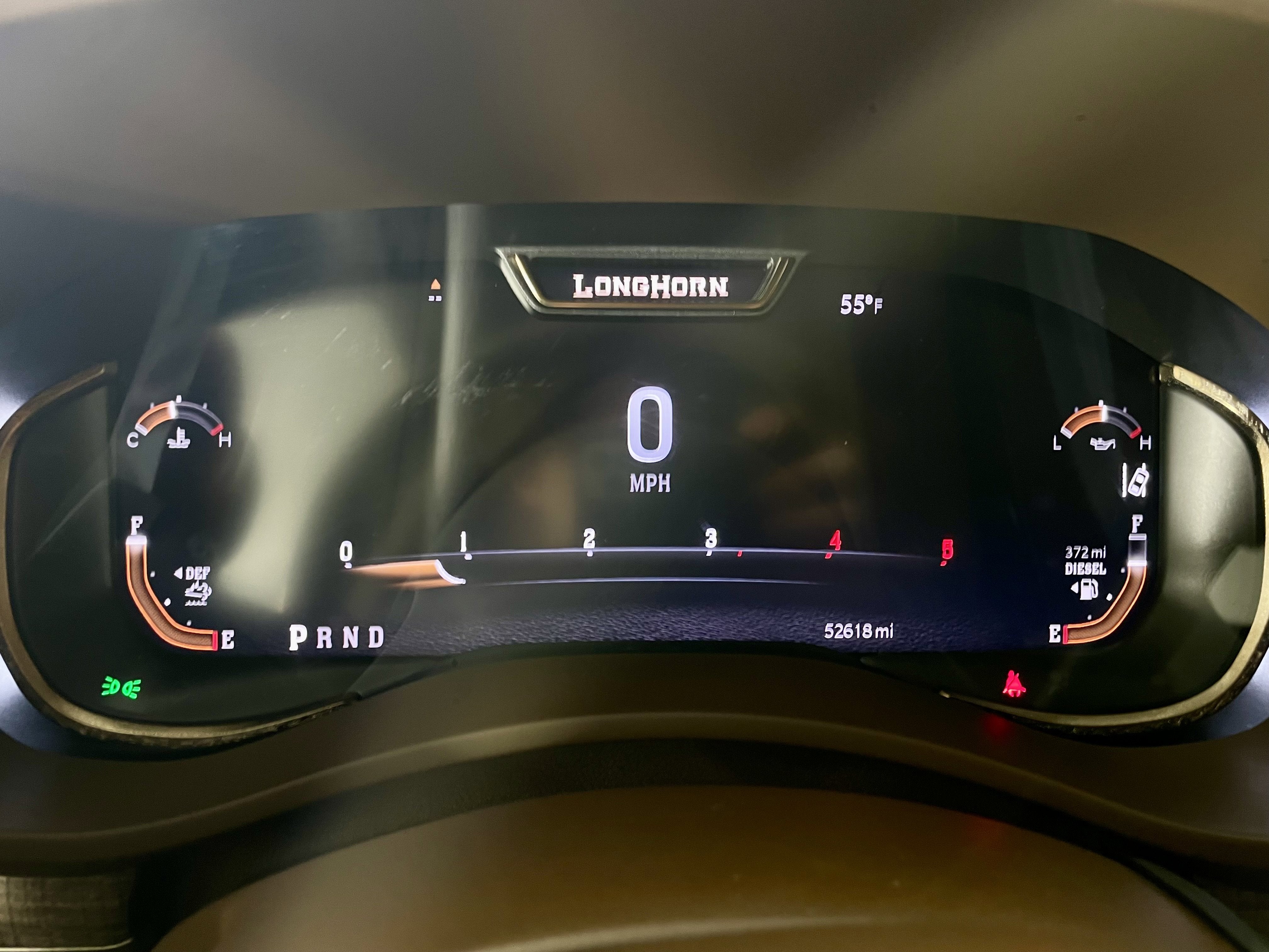 2023 RAM 3500 Longhorn