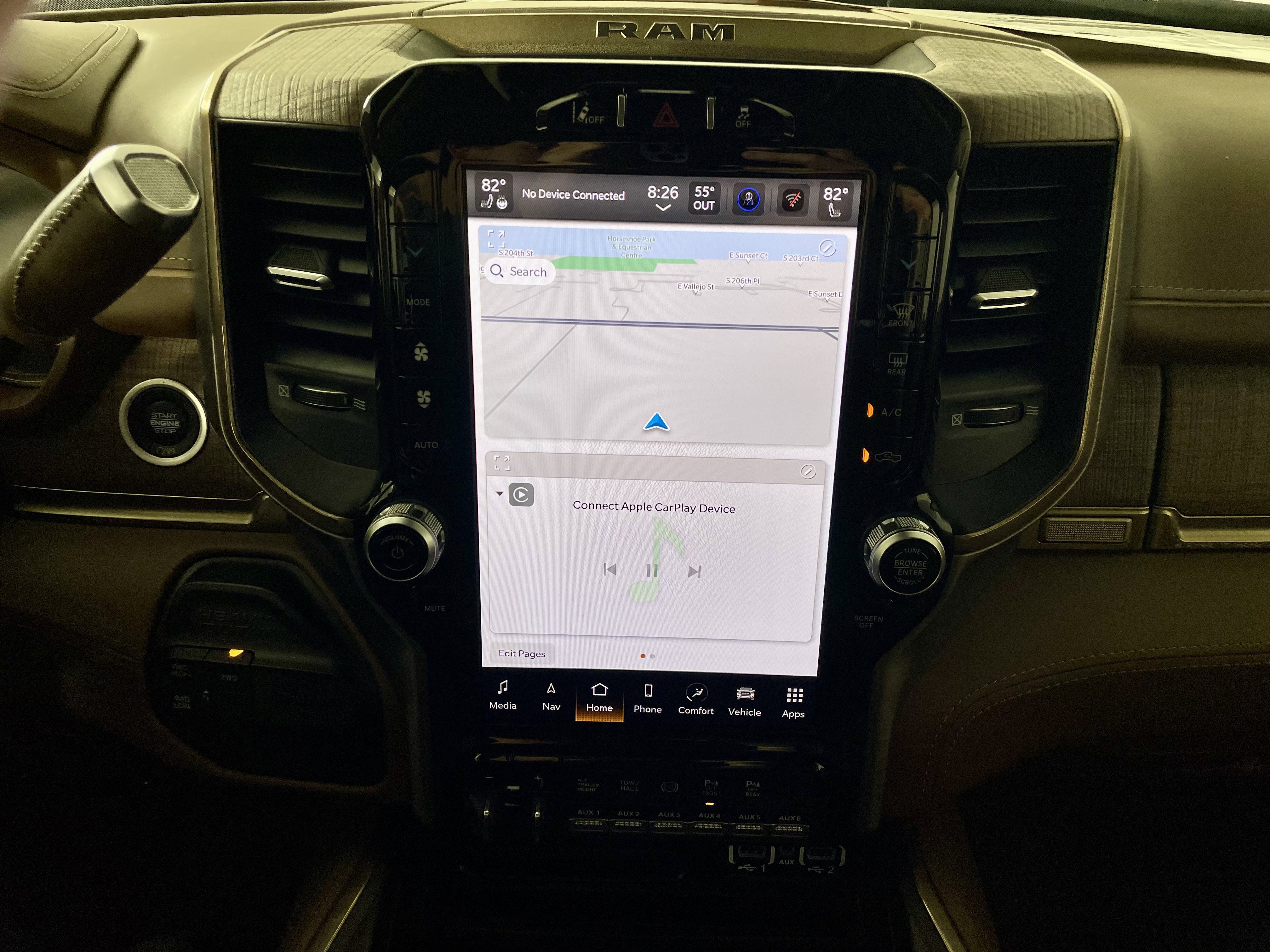 2023 RAM 3500 Longhorn