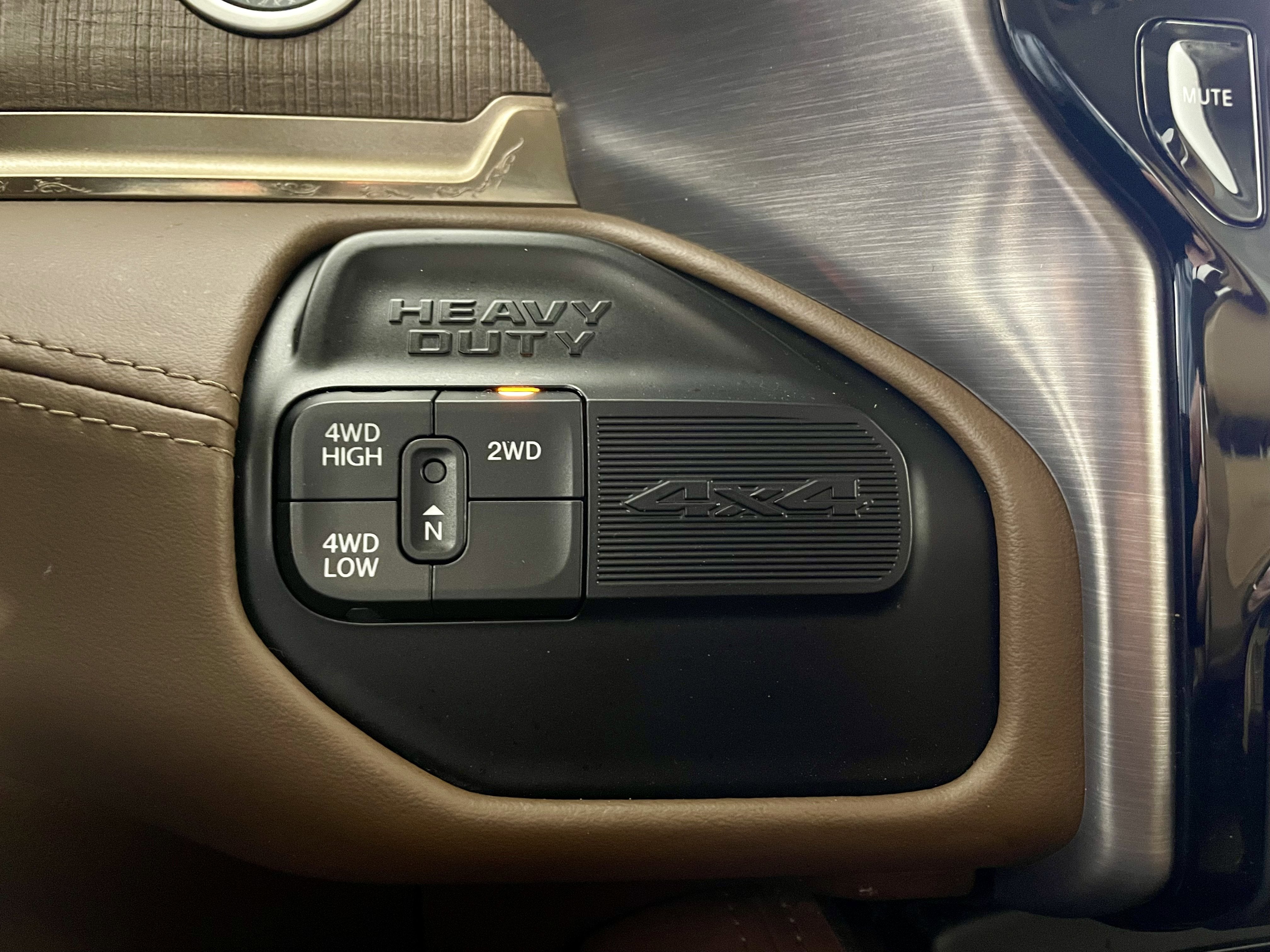 2023 RAM 3500 Longhorn