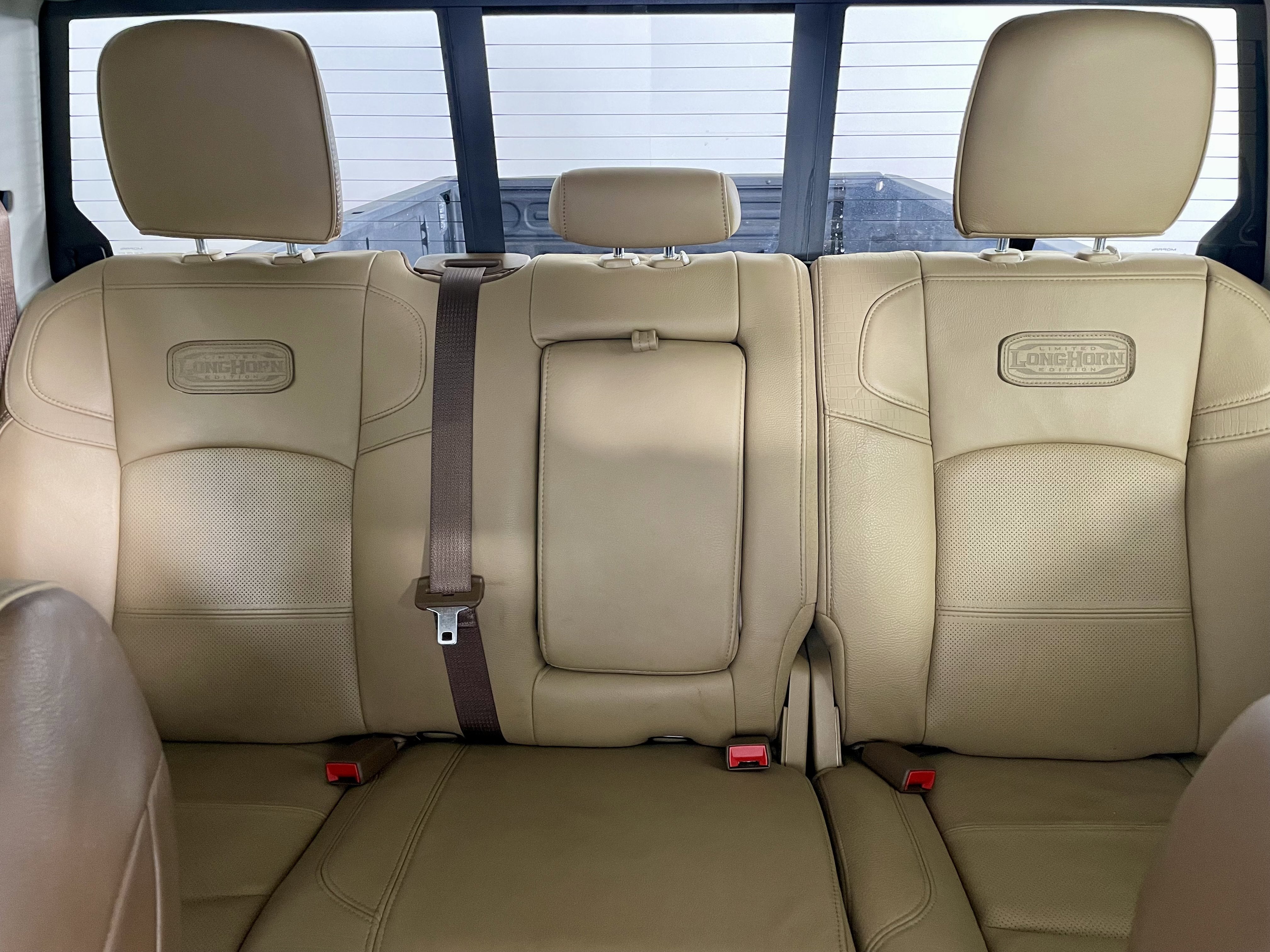 2023 RAM 3500 Longhorn