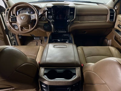 2023 RAM 3500 Longhorn