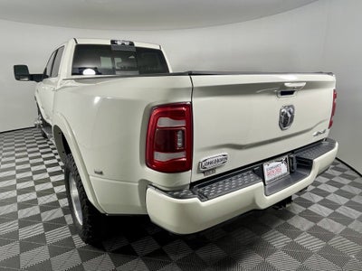 2023 RAM 3500 Longhorn
