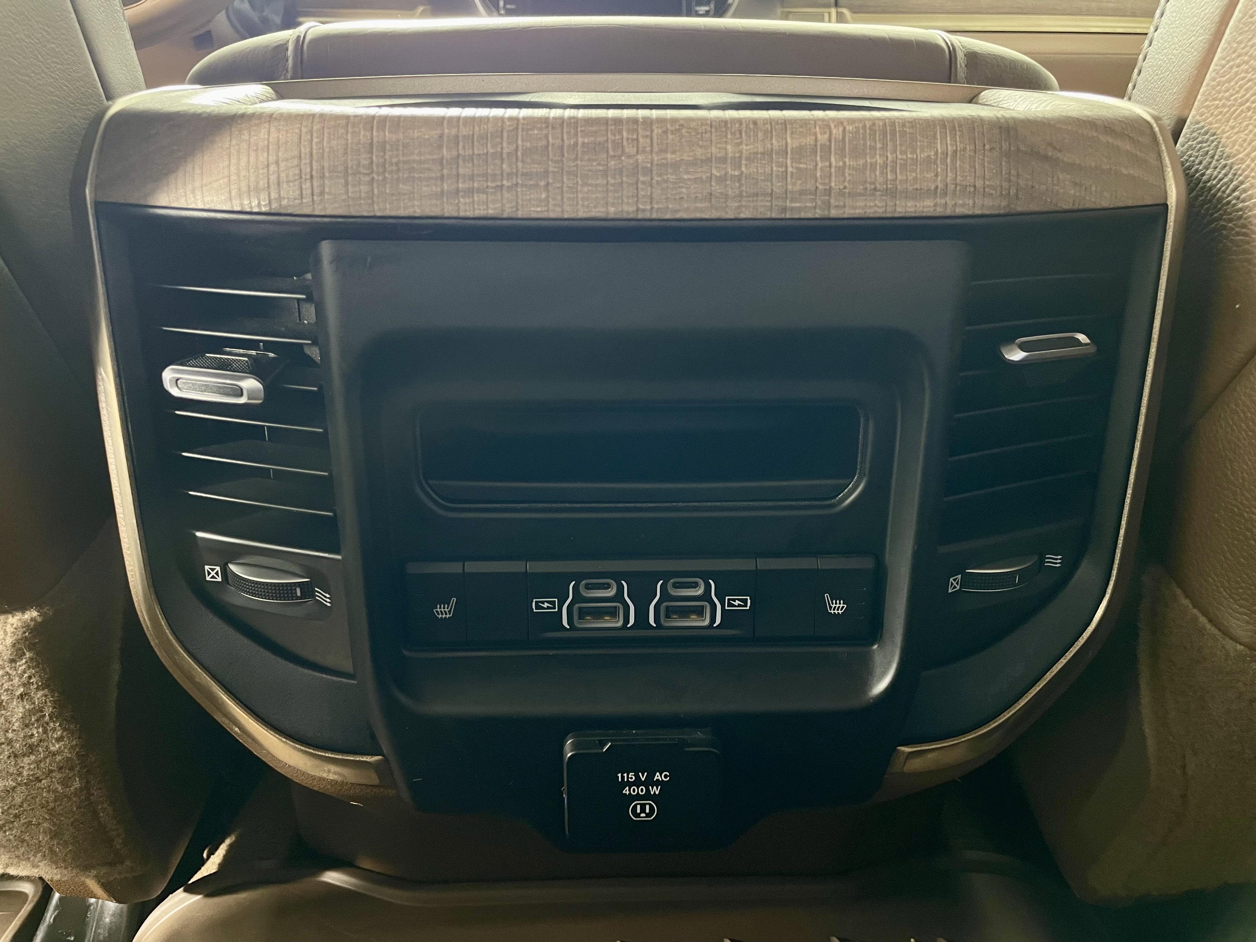 2023 RAM 3500 Longhorn