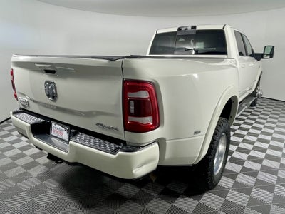 2023 RAM 3500 Longhorn