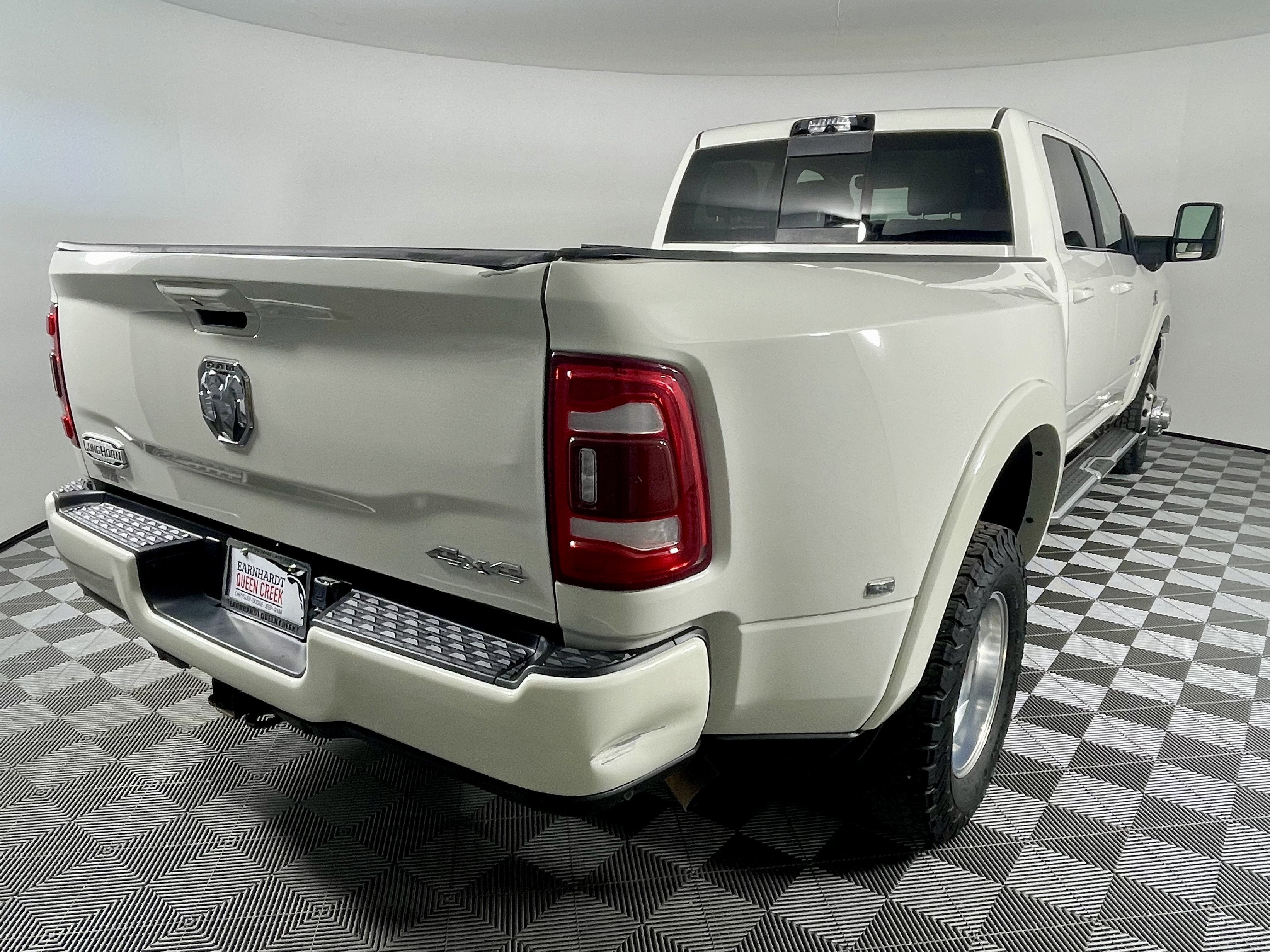 2023 RAM 3500 Longhorn