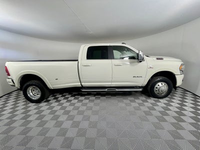 2023 RAM 3500 Longhorn