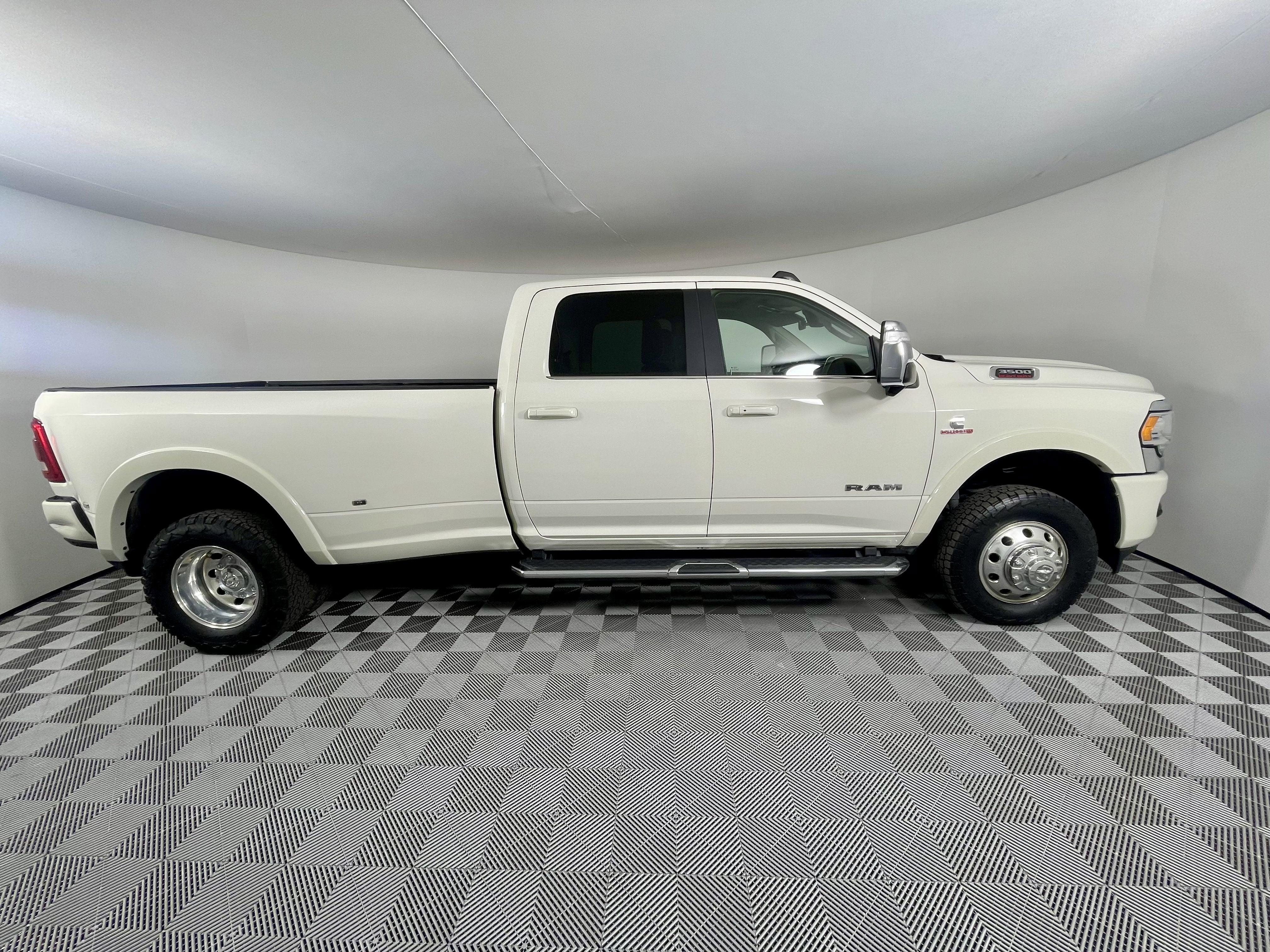 2023 RAM 3500 Longhorn