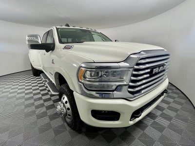2023 RAM 3500 Longhorn