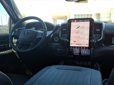 2026 RAM 3500 Limited