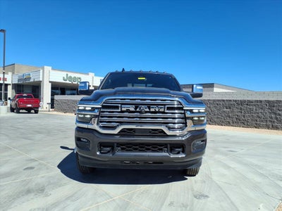 2026 RAM 3500 Limited