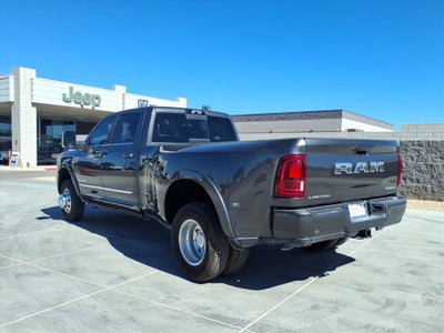 2026 RAM 3500 Limited