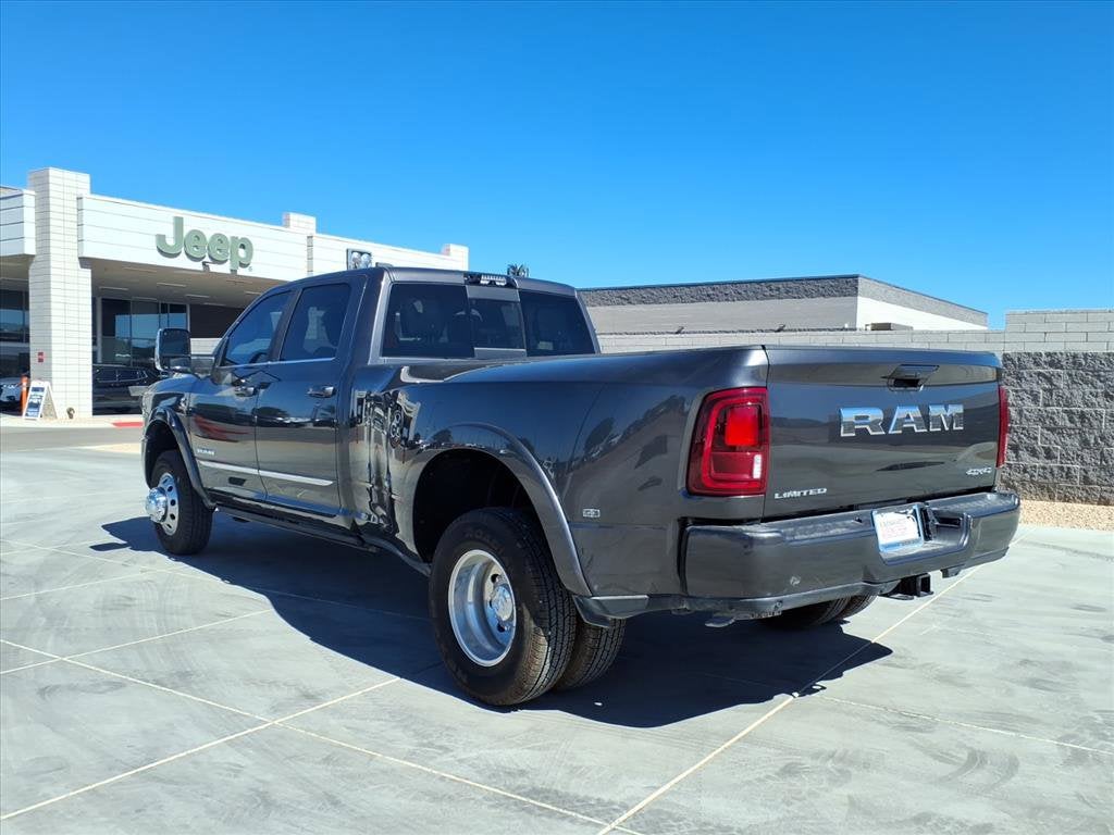 2026 RAM 3500 Limited