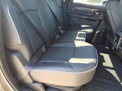 2026 RAM 3500 Limited