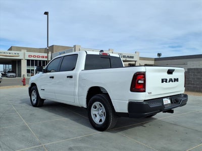2025 RAM 1500 Tradesman