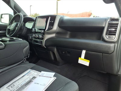 2025 RAM 1500 Tradesman