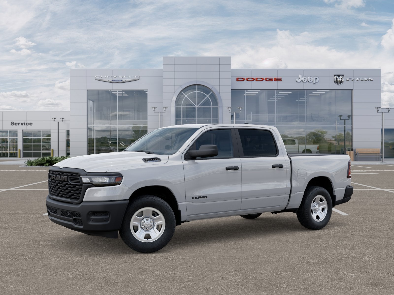 2025 RAM 1500 Tradesman