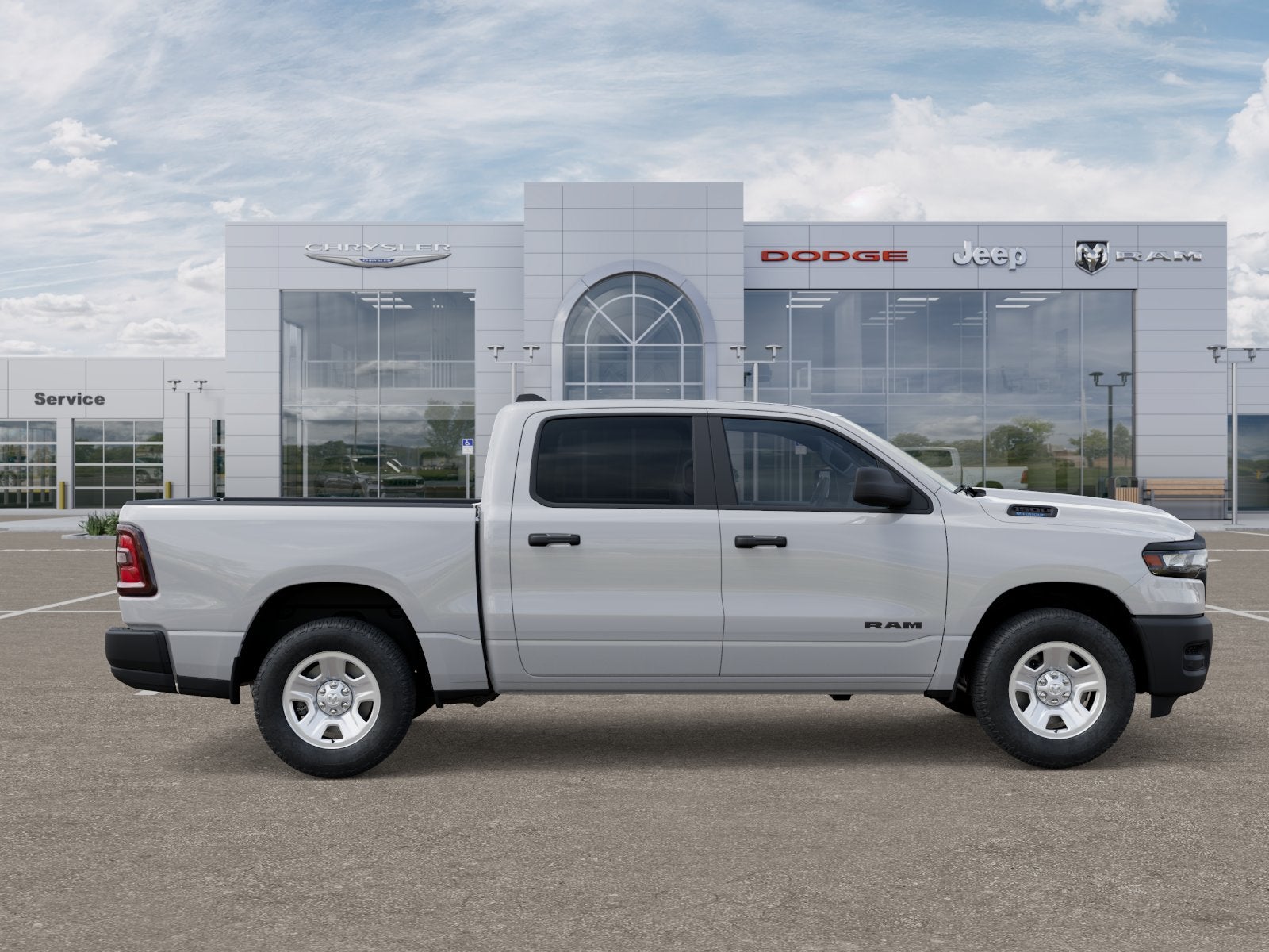 2025 RAM 1500 Tradesman