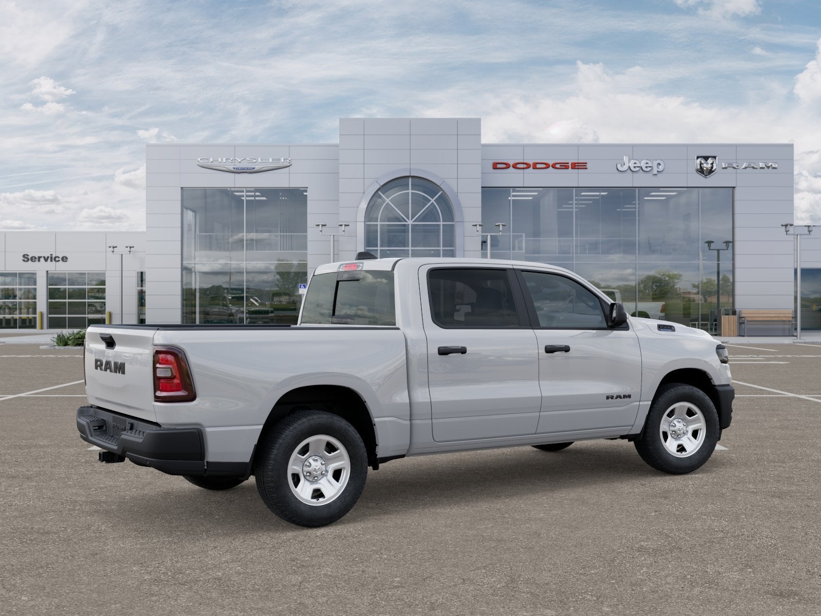 2025 RAM 1500 Tradesman
