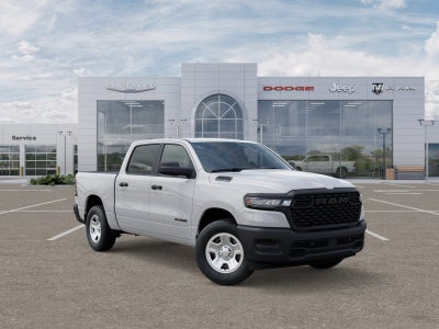 2025 RAM 1500 Tradesman