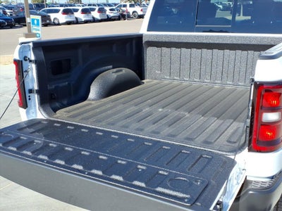 2025 RAM 1500 Tradesman