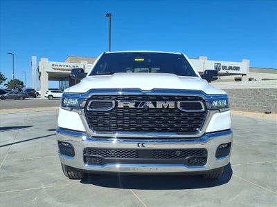 2026 RAM 1500 Big Horn