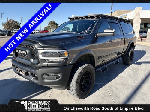 2019 RAM 2500 Power Wagon