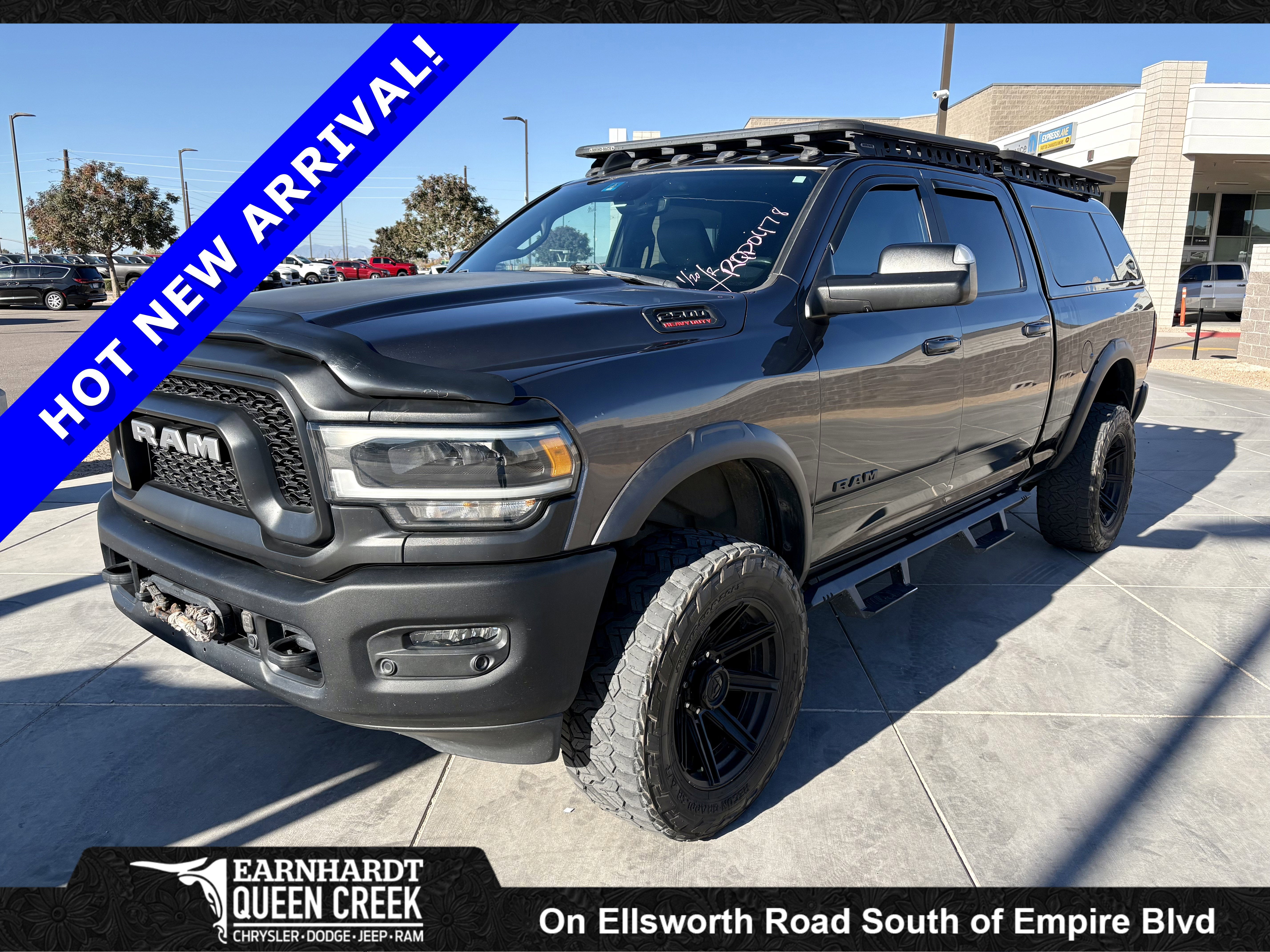 2019 RAM 2500 Power Wagon