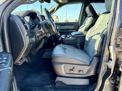 2019 RAM 2500 Power Wagon