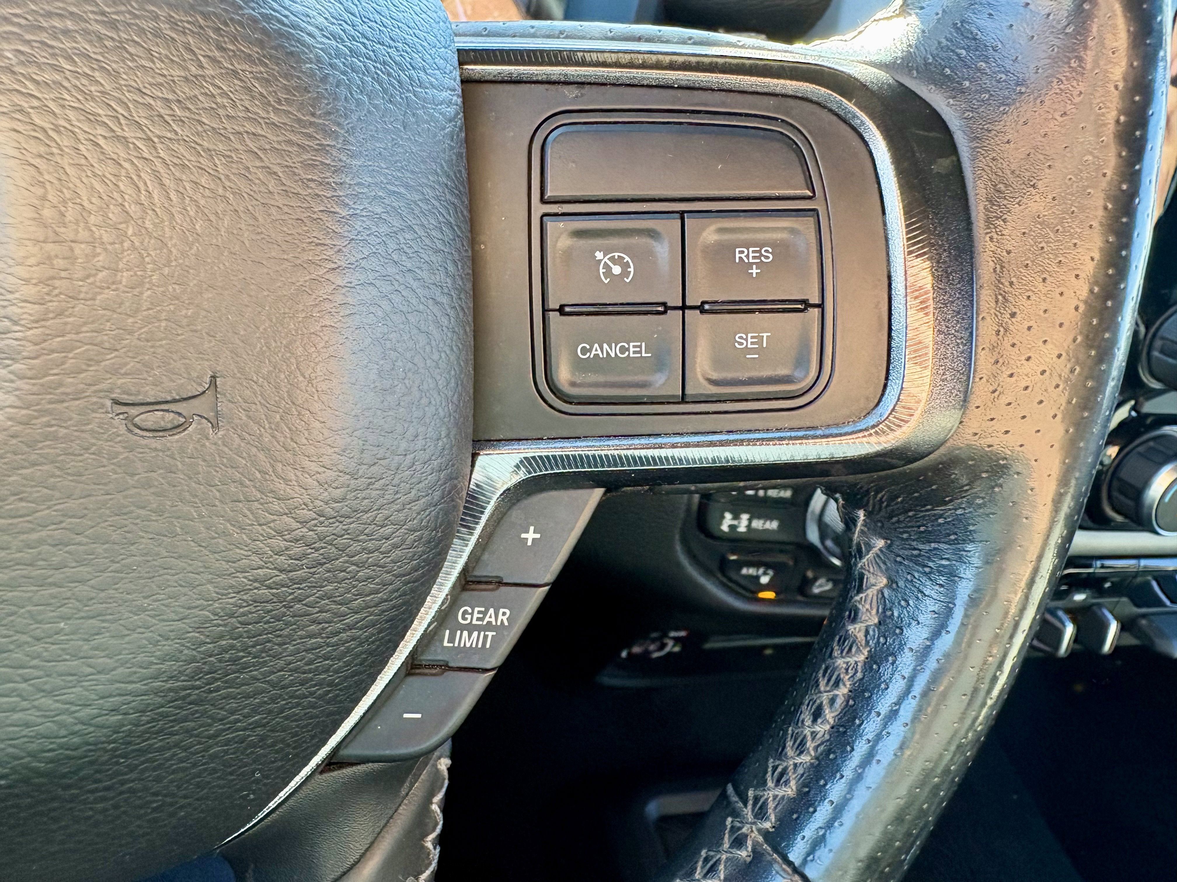 2019 RAM 2500 Power Wagon