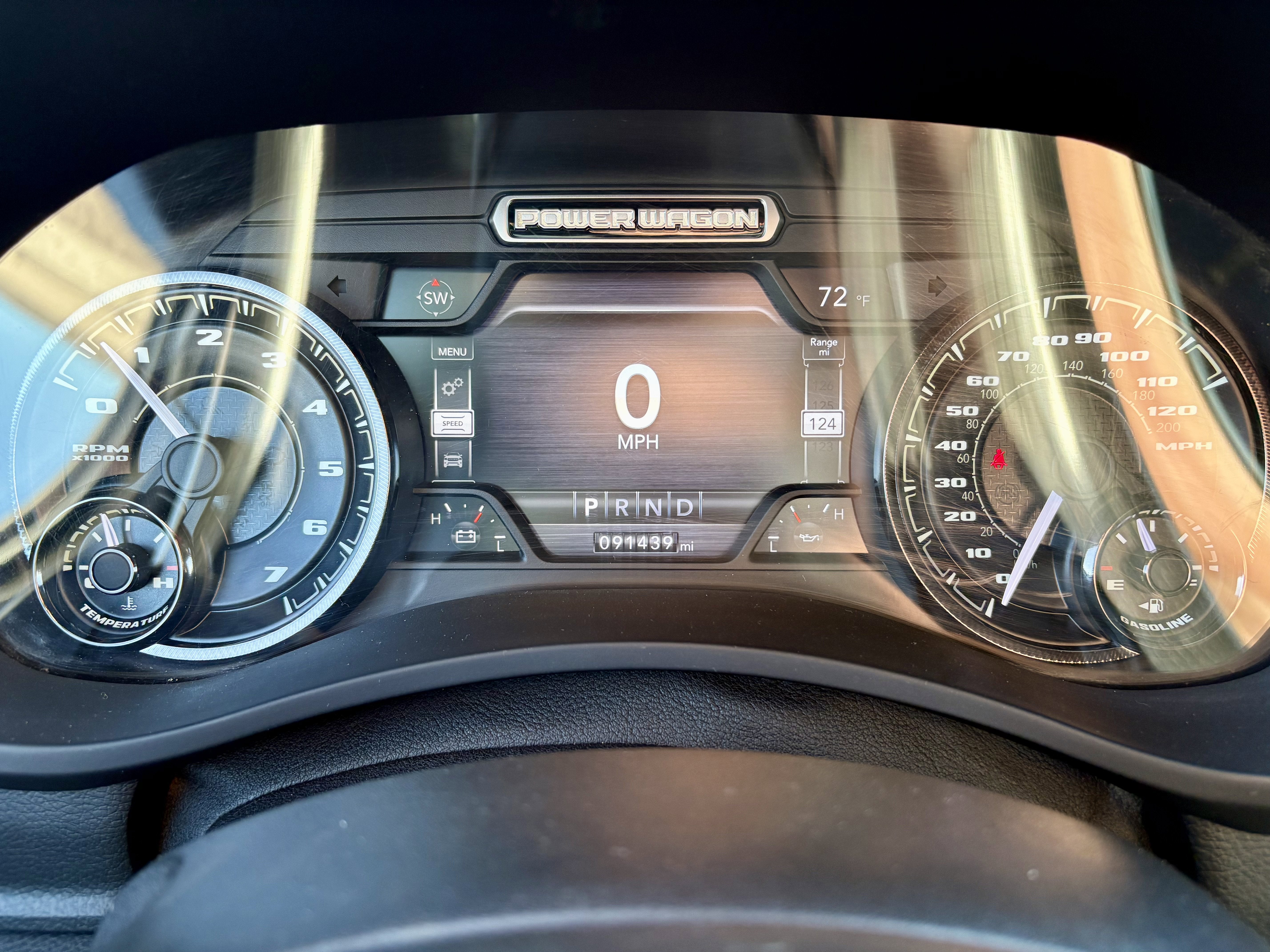 2019 RAM 2500 Power Wagon