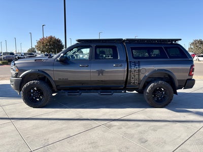 2019 RAM 2500 Power Wagon