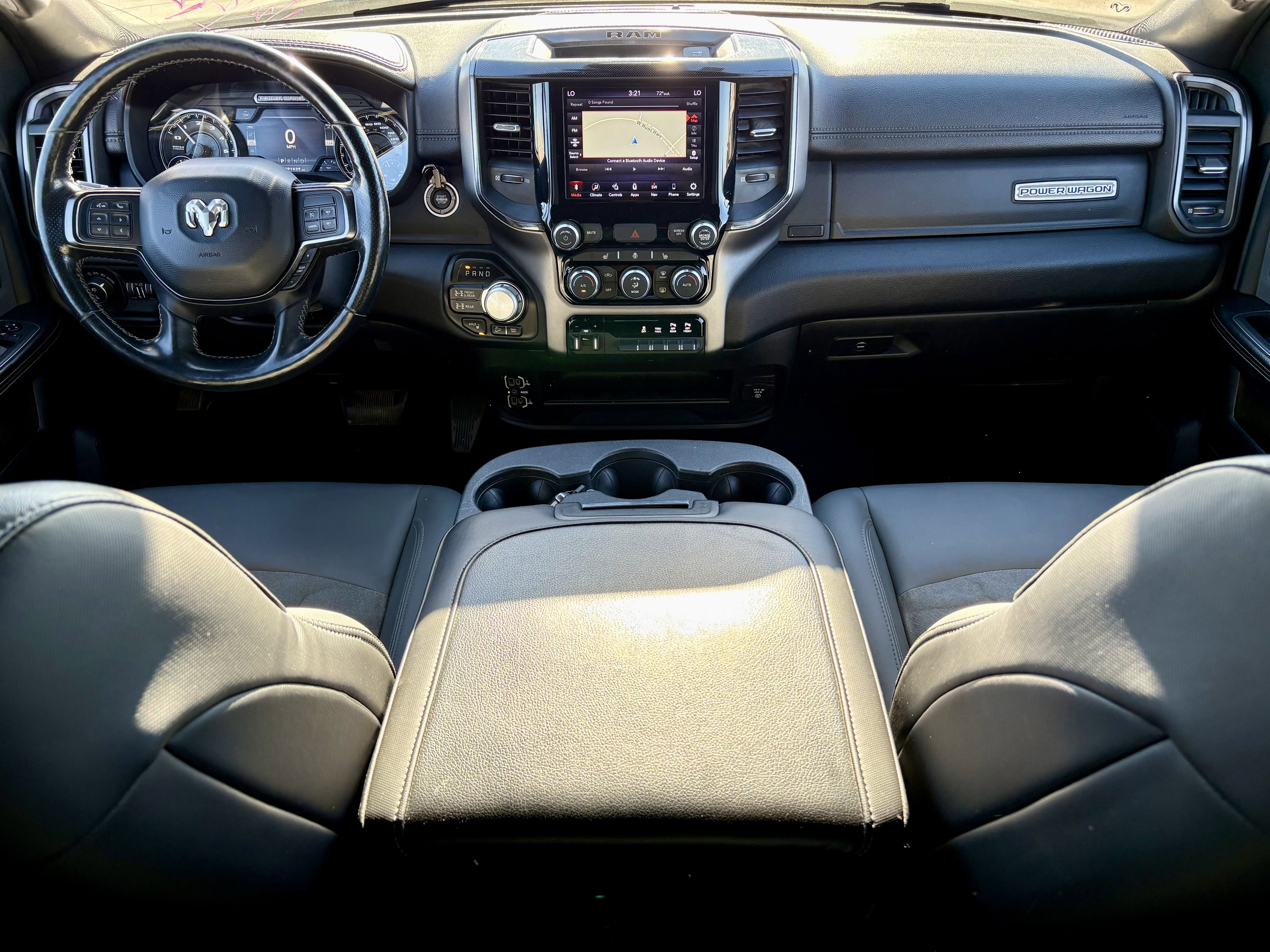 2019 RAM 2500 Power Wagon