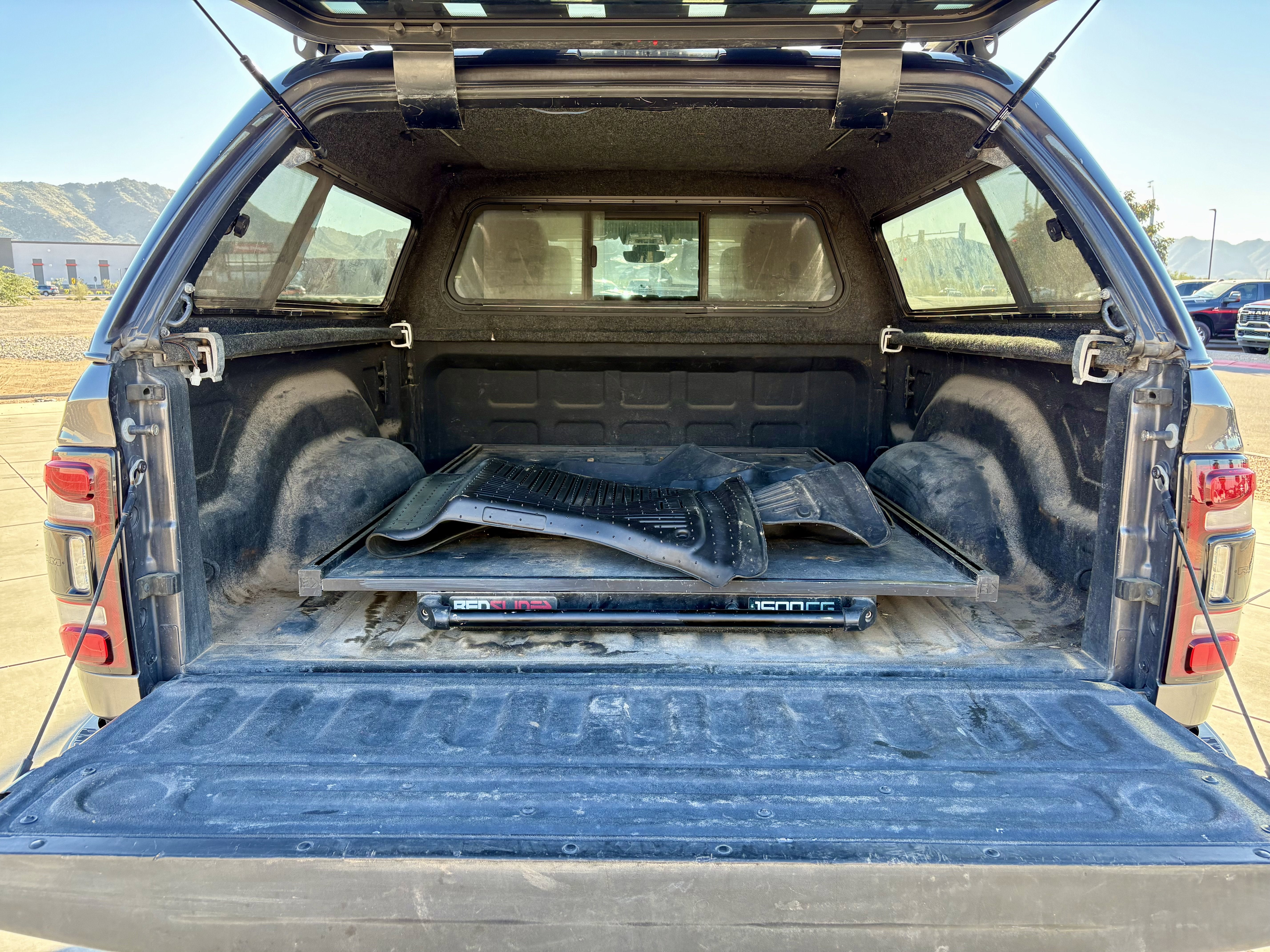 2019 RAM 2500 Power Wagon