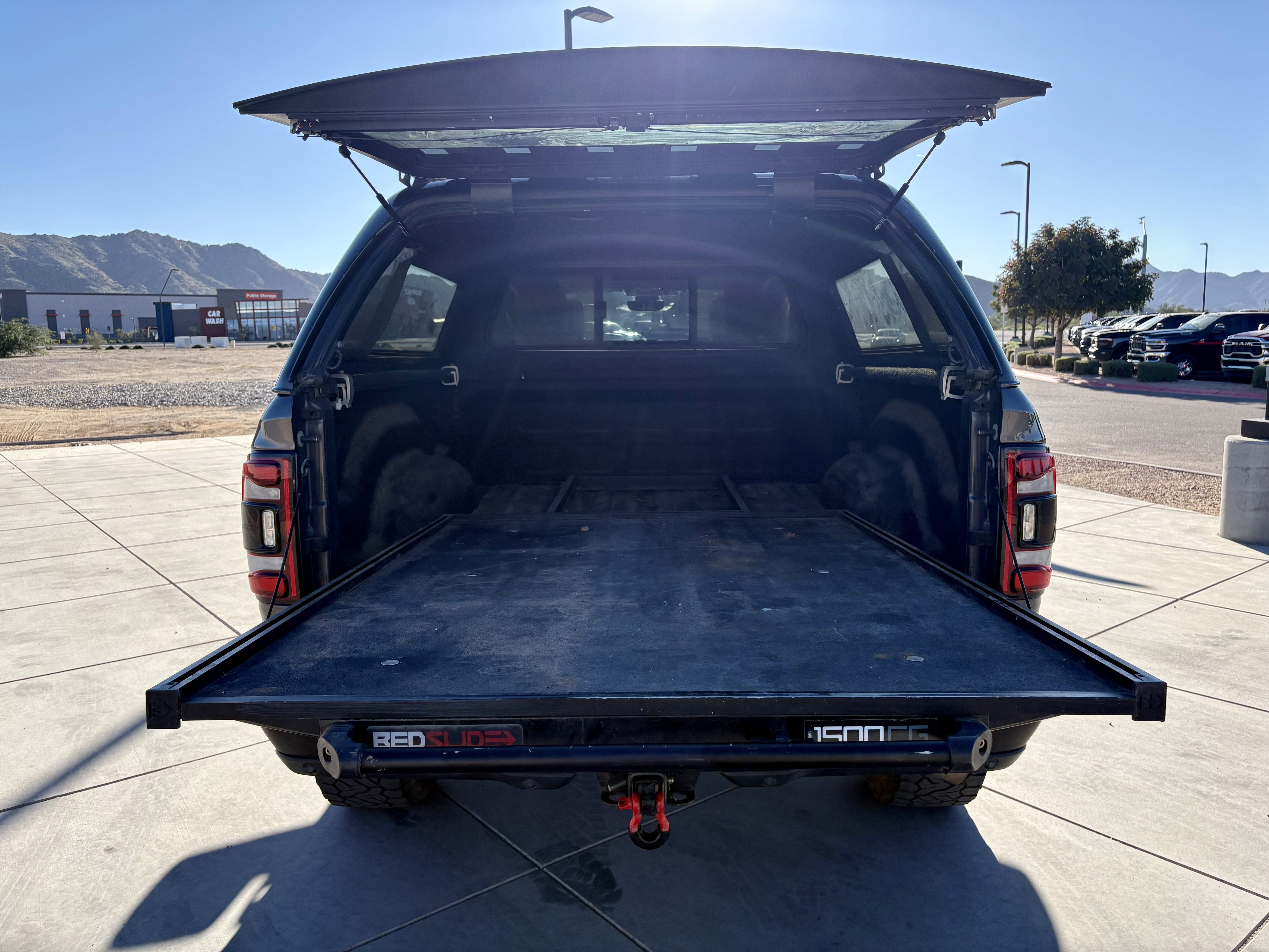 2019 RAM 2500 Power Wagon